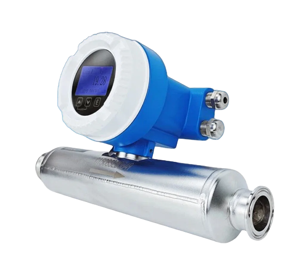 CMASS001/002 İnhibitör Coriolis Debimetre
