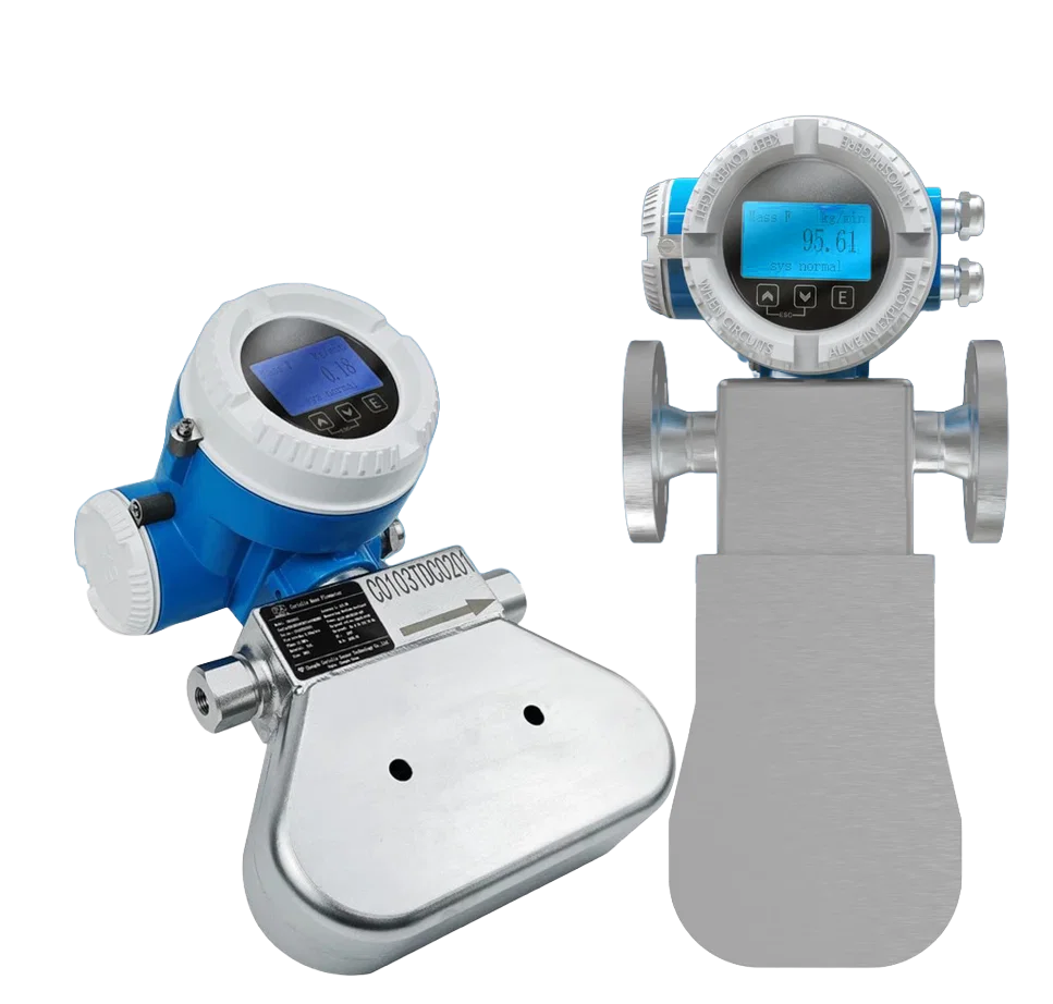 CMASS008 Hijyenik Coriolis Debimetre