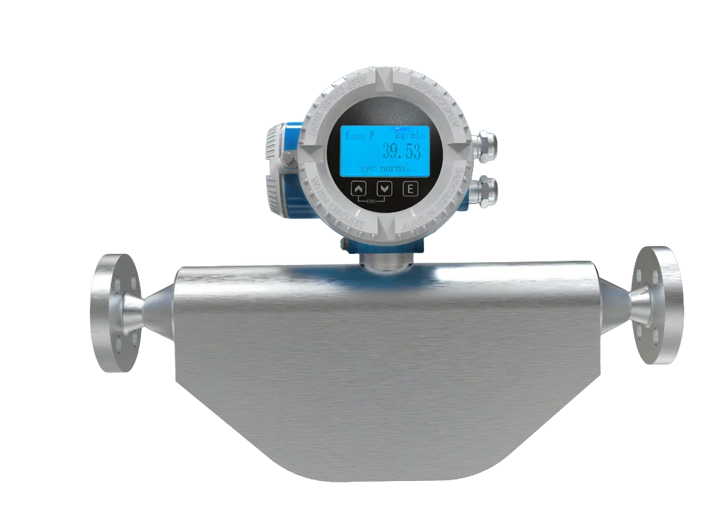 CMASS008LU LNG Coriolis Kütlesel Debimetre