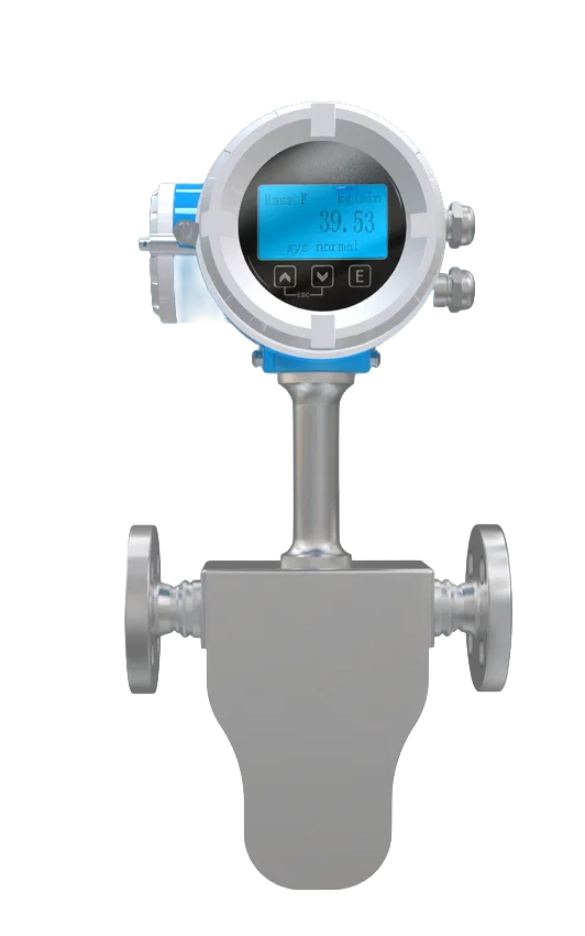 CMASS025GW Katı İçeren Yağ Coriolis Debimetre