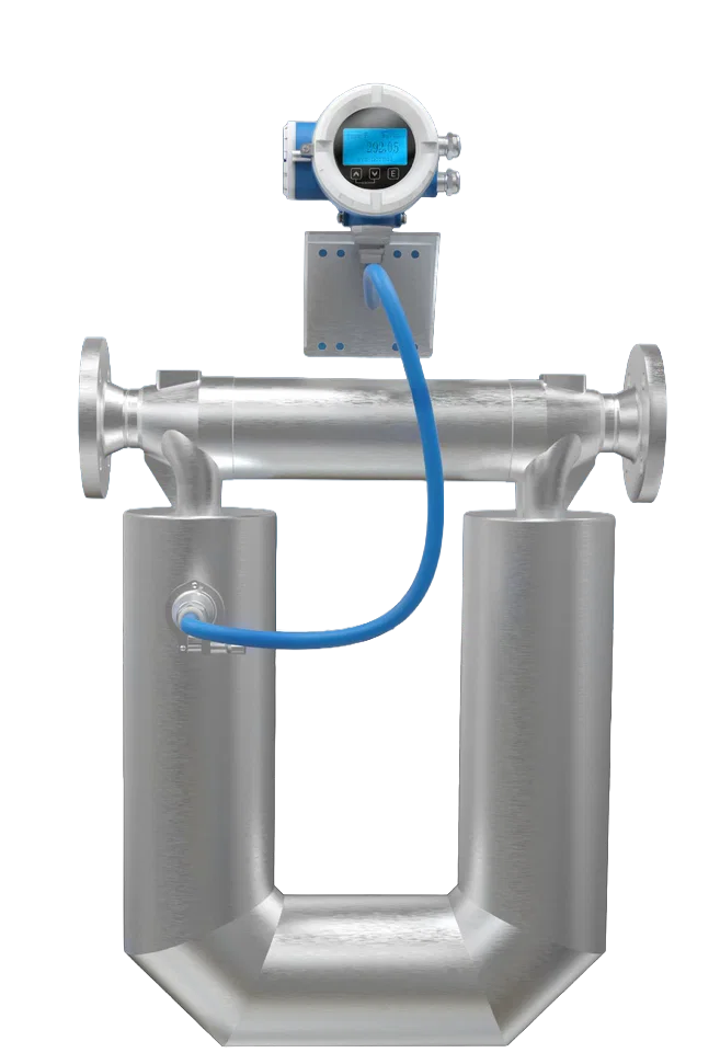 CMASS050TU Yağ-Gaz-Su Karışımı Coriolis Debimetre