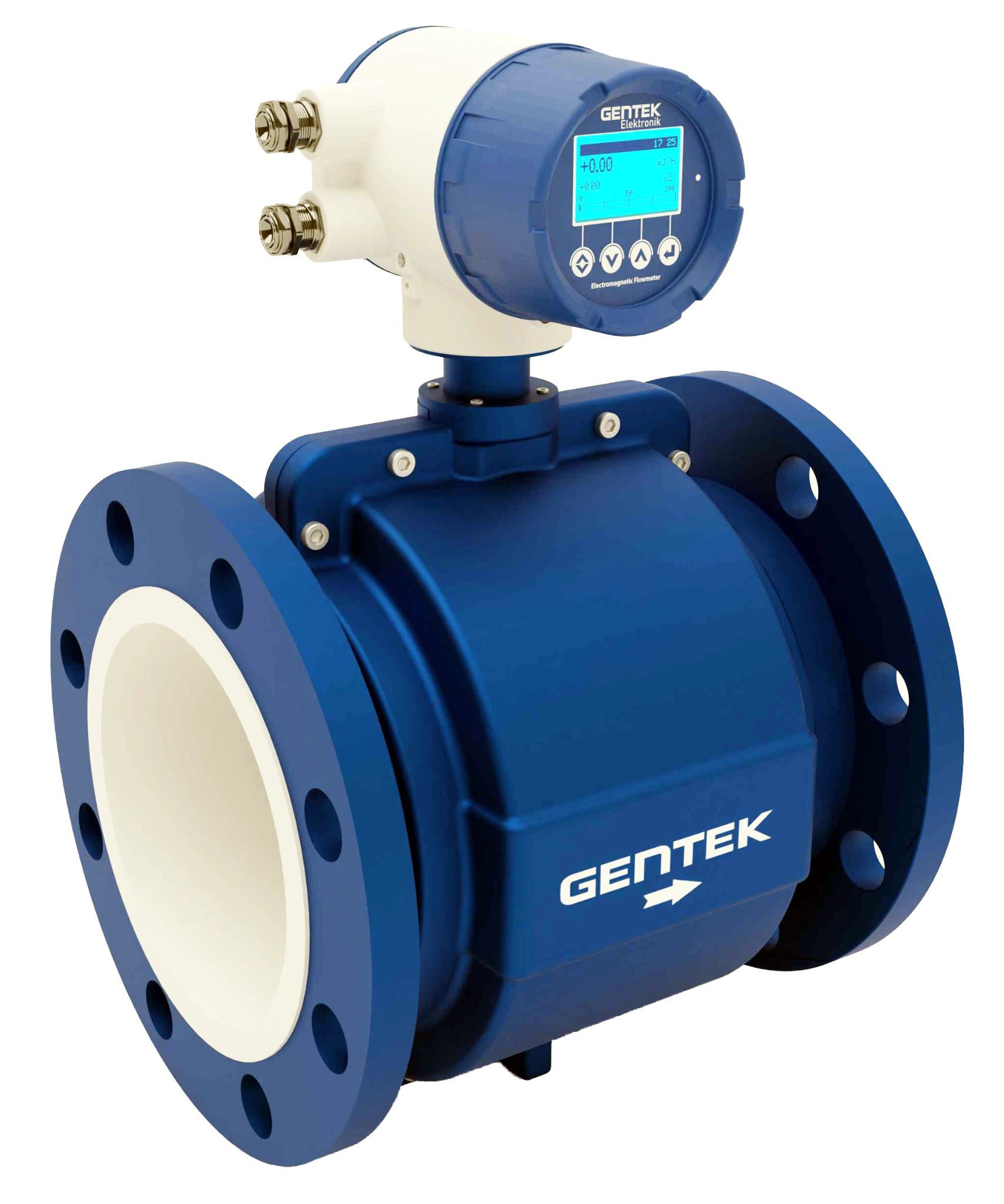 HYDRA Elektromanyetik Debimetre