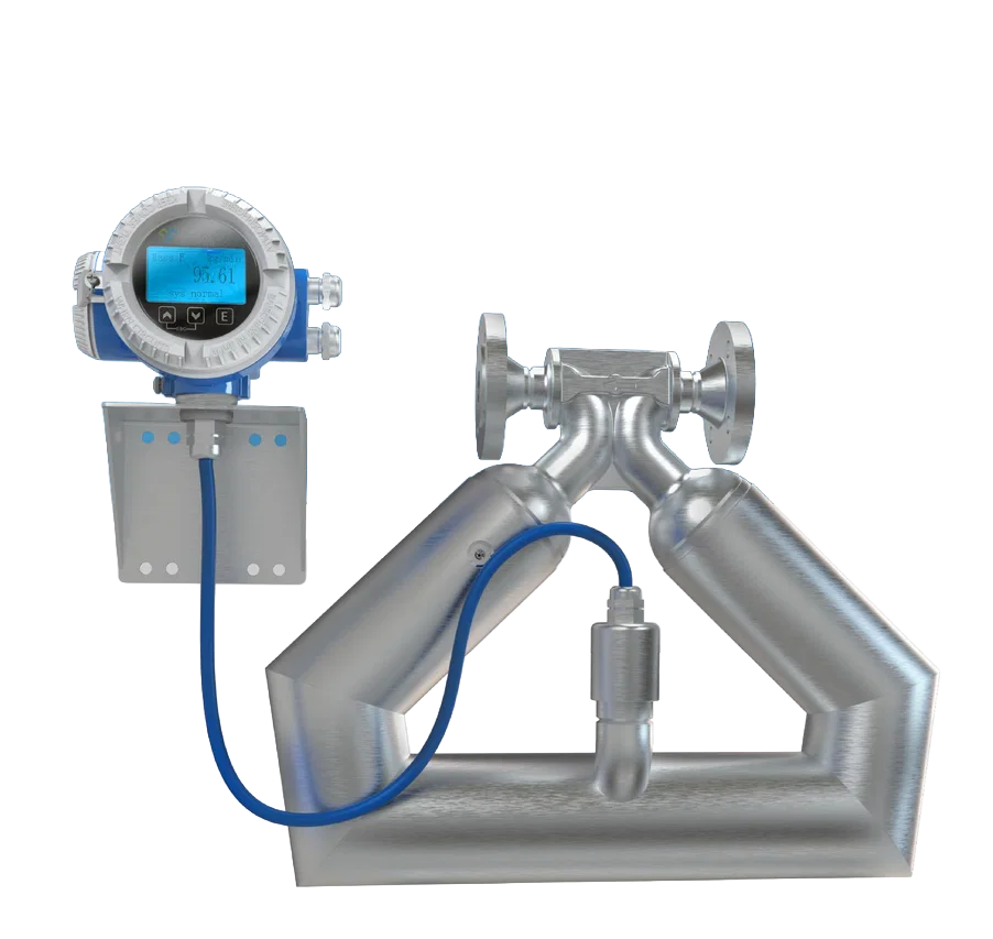 PTCMF Coriolis Kütlesel Debimetre