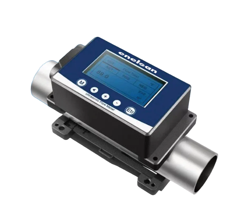 SFRC Clamp-on Ultrasonik Debimetre